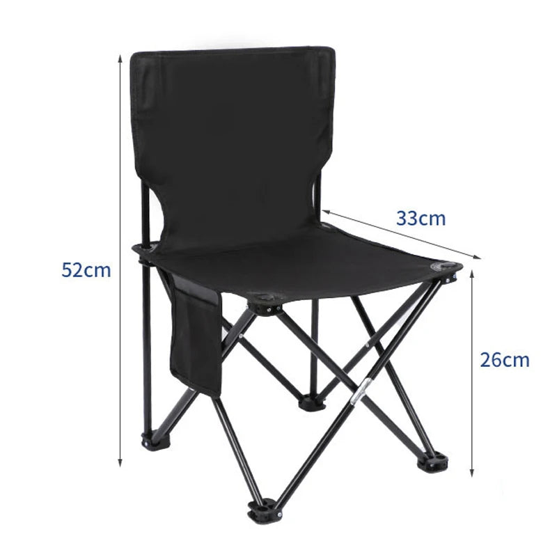 Outdoor Folding Chairs Folding Stools Portable Fishing Chairs	Foldable chair Mazha Small Benches Fishing Chair Camping chair