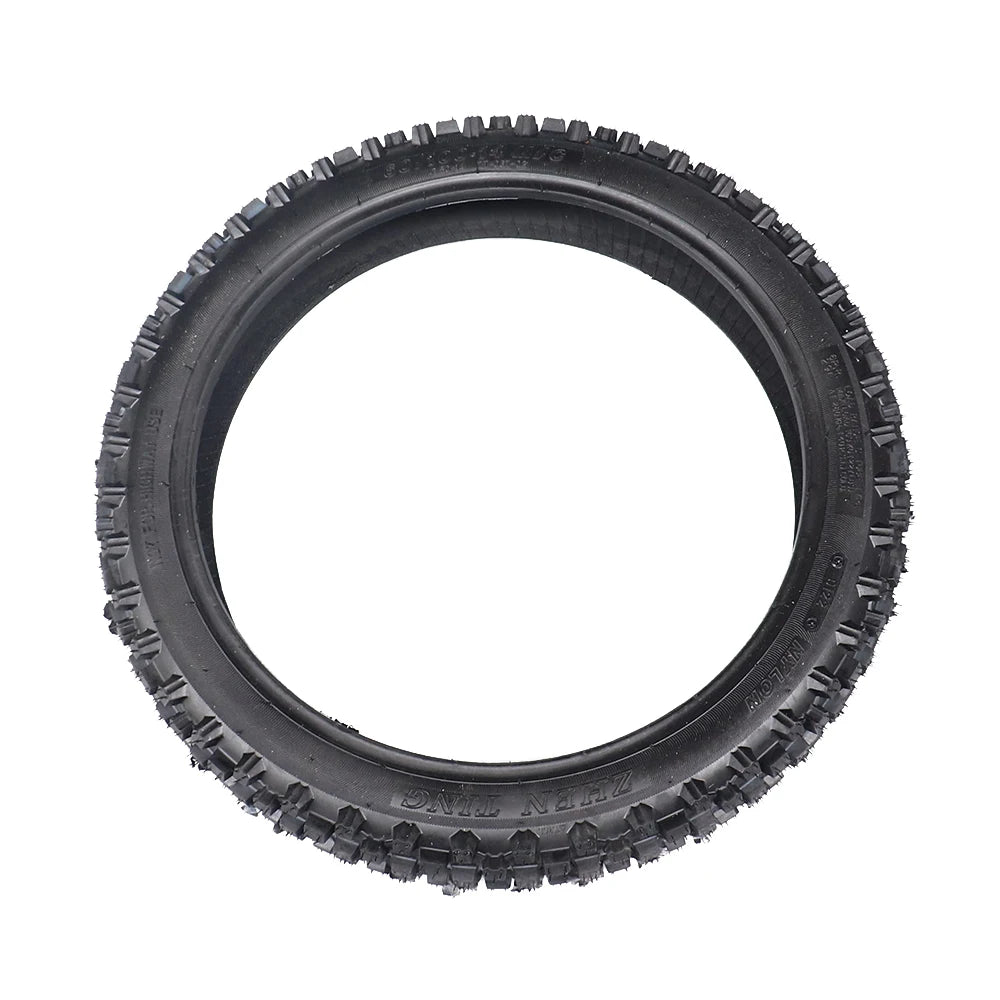 Off Road Tire 60/100-14 with Inner Tube 2.50-14 for Dirt Pit Bike Motocross Off Road Motorcycle 14 inch Front Wheel