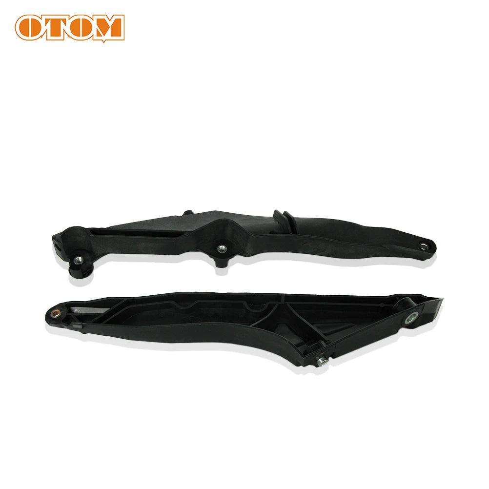 Motorcycle Accessories Sub Frame Enduro Dirt Bike Strengthen Subframe Rear Seat Support Tailstock For HUSQVARNA 125-450 KEWS K18