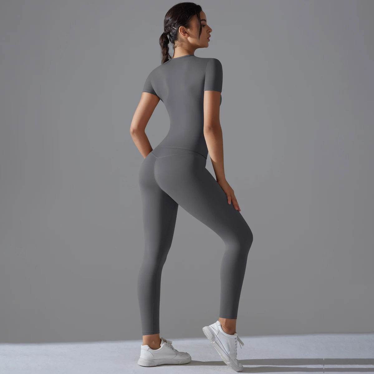 Quick-Drying Gym Yoga Set - P12 Hub Europe