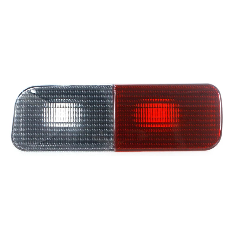 Turn Signal Indicator Brake Lamp For Land Rover Discovery 2 Rear Bumper Reflector Brake Fog & Reverse Lamp XFB000720 XFB000730