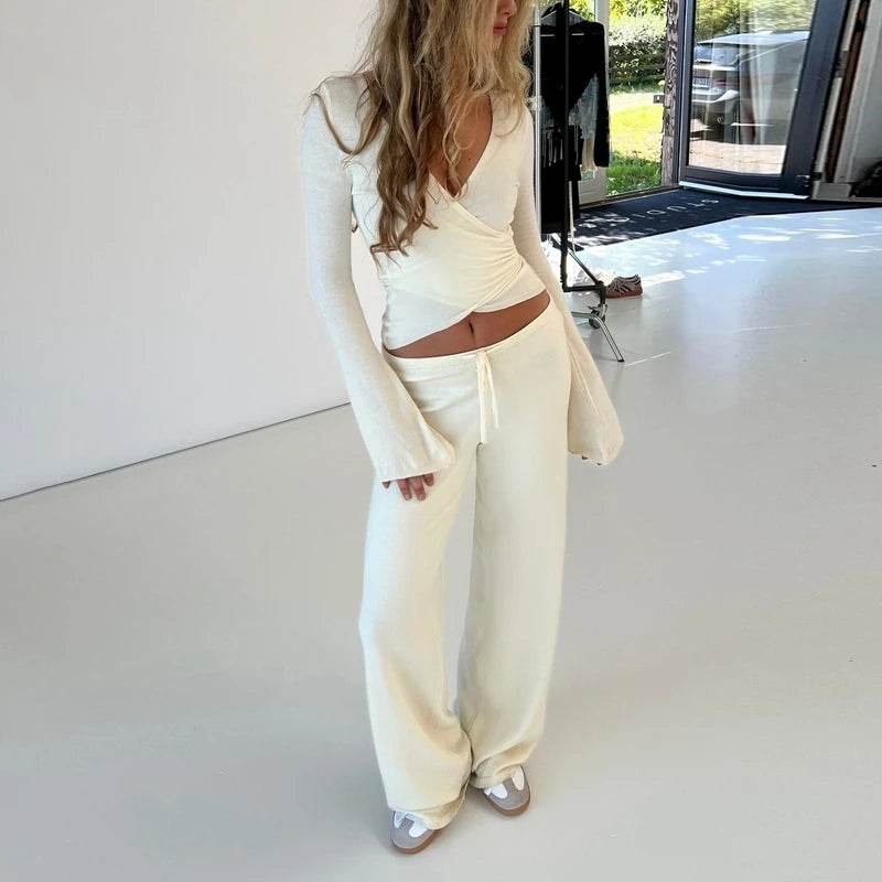 Vintage Lounge Long Sleeve Set - P12 Hub Europe