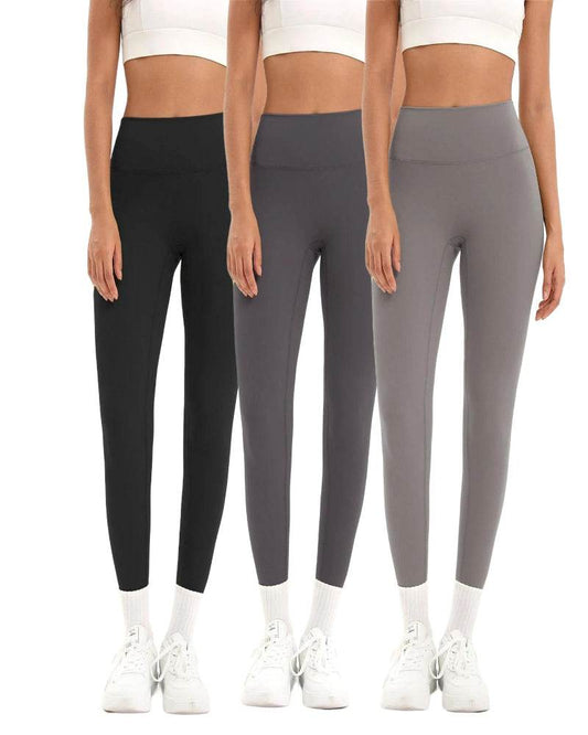 Women's Seamless High-Waist Leggings - P12 Hub Europe