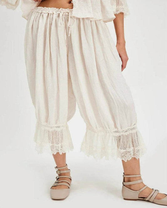 Combhasaki Lace Bloomers - P12 Hub Europe