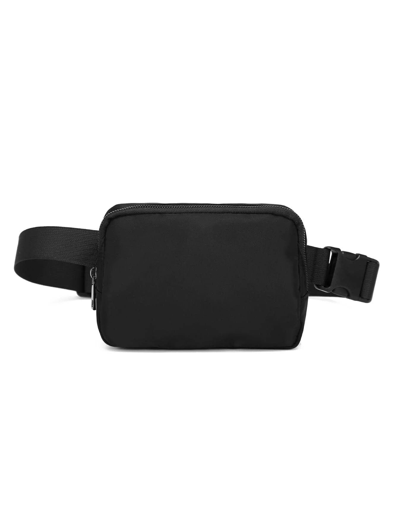 Small Fanny Pack Fashionable Lightweight, Portable Waterproof Multi-Functional Messenger Waist Bag For Outdoor Travel Sports