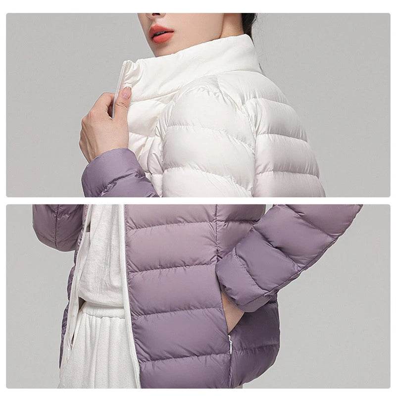 Gradient Ultralight Down Jacket - P12 Hub Europe