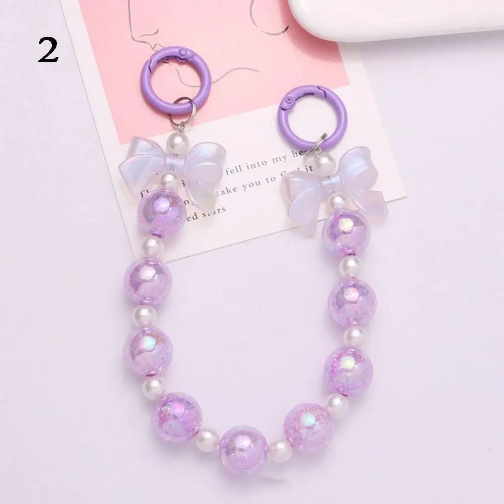 New Women Replaceable Acrylic Bag Chain Strap Detachable Purse Handbag Bag Straps Resin Crossbody DIY Shoulder Bag Accessories