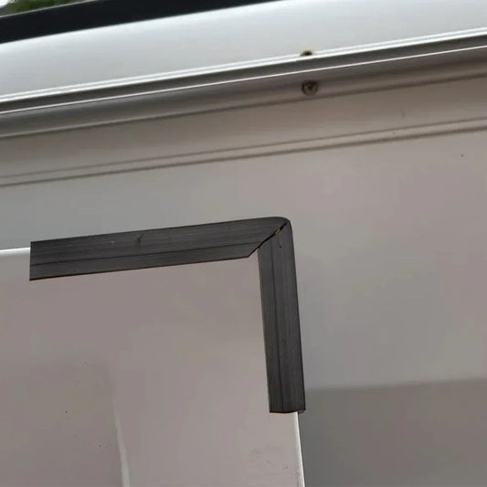 Caravan Sunshade Protection Strip Campervan Sliding Door Awning Protector RV Motorhome for VW T5 T6 Ford Transit Ducato Sprinter