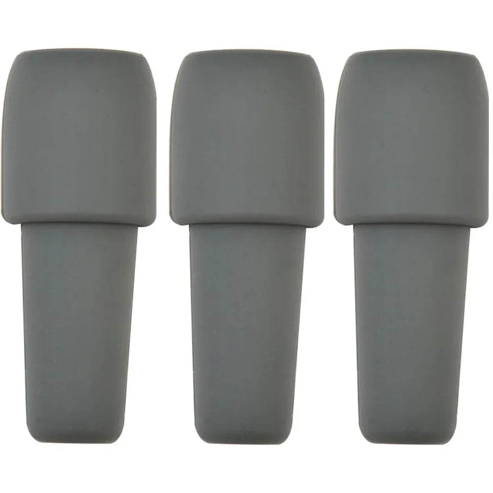 Silicone Wine Stoppers Beverage Bottle Sealer Reusable Sparkling Wine Bottle Stopper Keeping Wine Champagne Fresh Kitchen Tools - P12 Hub Europe