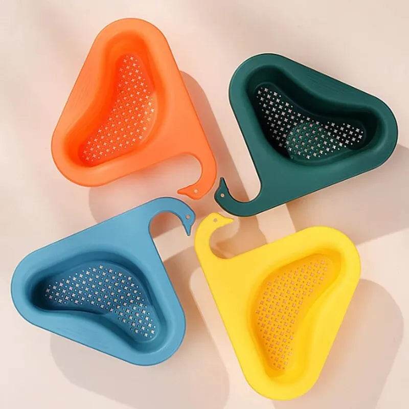 Swan Drain Basket - P12 Hub Europe