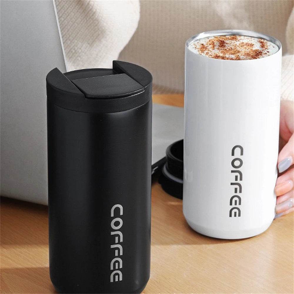 400ML Leakproof Coffee Thermos - P12 Hub Europe
