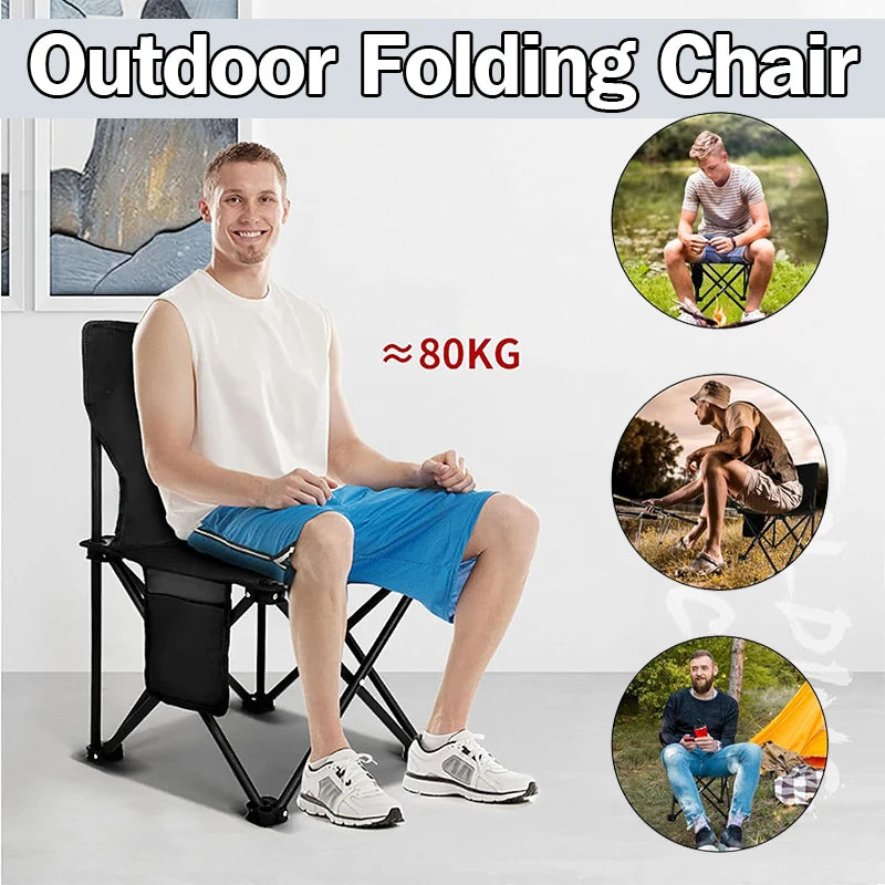 Outdoor Folding Chairs Folding Stools Portable Fishing Chairs	Foldable chair Mazha Small Benches Fishing Chair Camping chair