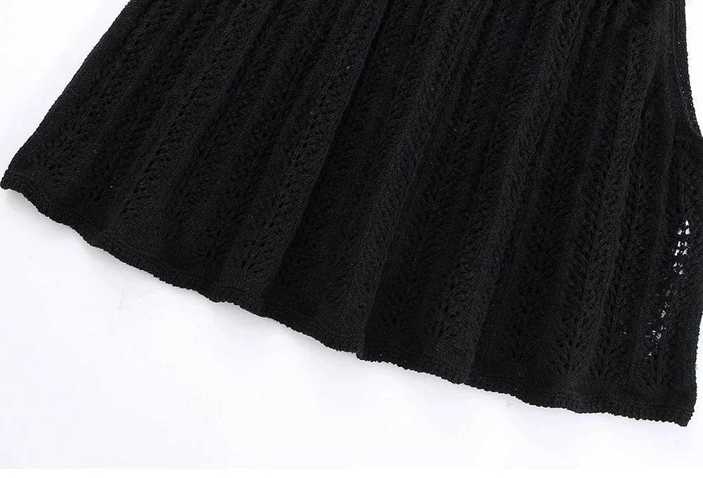 Women Knit Skirt Set - P12 Hub Europe