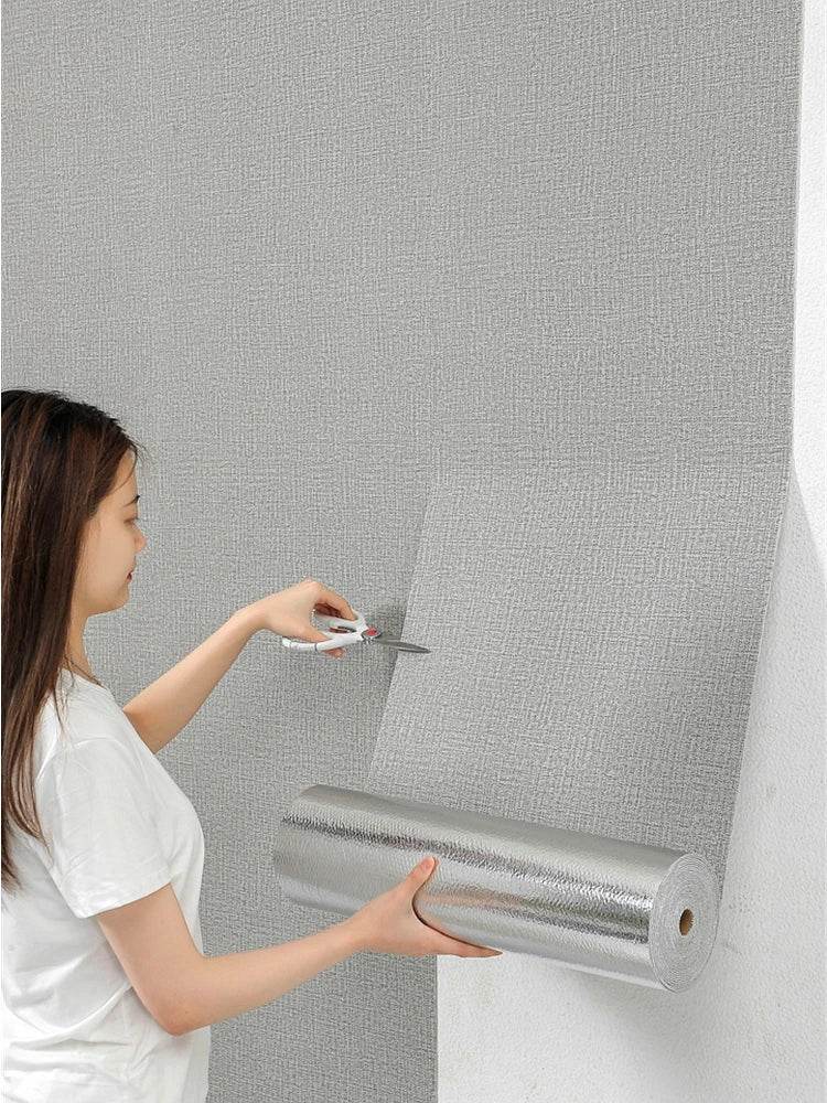 3D Anti-collision Soft Wall Sticker2.8m Self-adhesive Waterproof Insulation Foam Wall Sticker Livingroom Kitchen Decor Wallpaper - P12 Hub Europe
