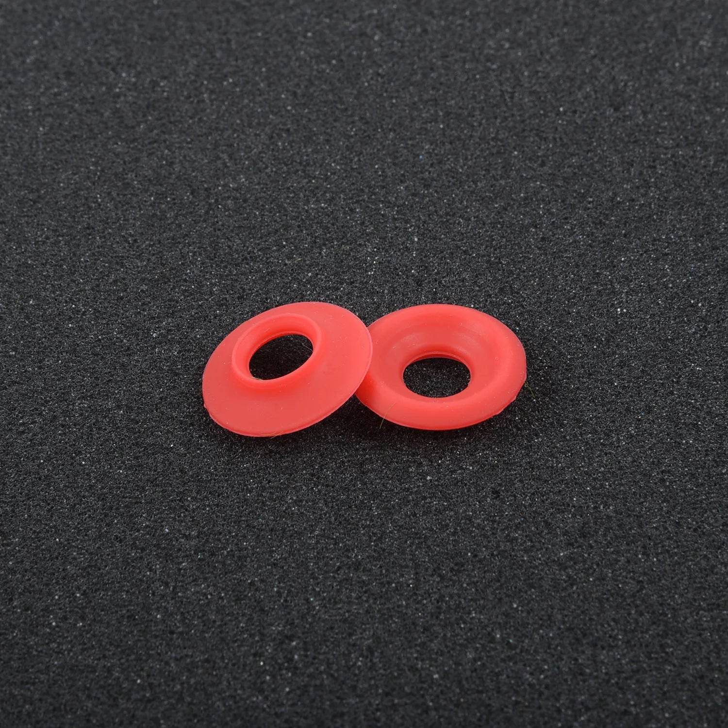 25Pcs Silicone Rubber Gaskets Washers Backs For Grolsch EZ Cap Swing Top Bottle Cap Home Brew Beer Bottle Seal Bar Accesories - P12 Hub Europe