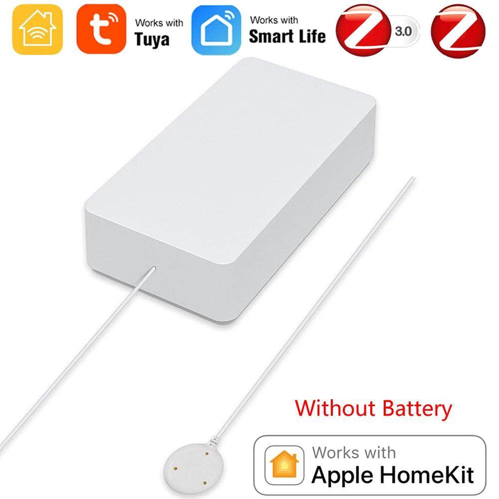 HomeKit Zigbee Gateway Hub | Ethernet, Tuya, Alexa, Google - P12 Hub Europe