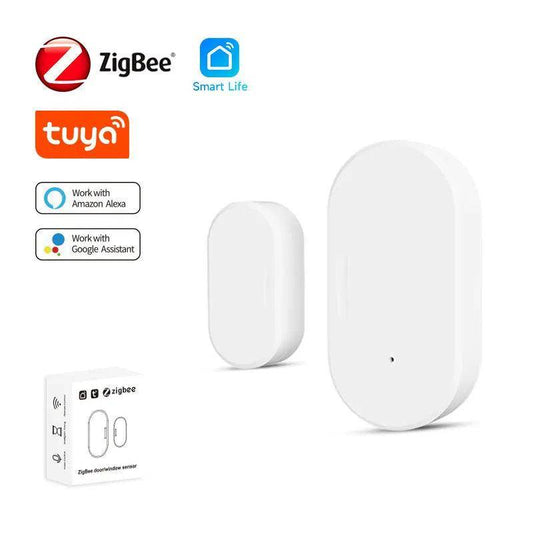Sensor Door Tuya ZigBee Smart - P12 Hub Europe