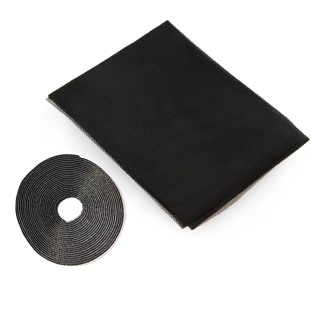 New Indoor Insect Fly Mosquito Window Screen Curtain Mosquito Netting Door Anti Mosquito Net For Kitchen Window Home Protector - P12 Hub Europe