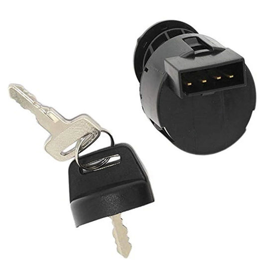 4 Pins Ignition Key Switch For Polaris Sportsman 335 400 500 600 700 MAGNUM 330 500 4010390, 4012163, 4012164, 4110264