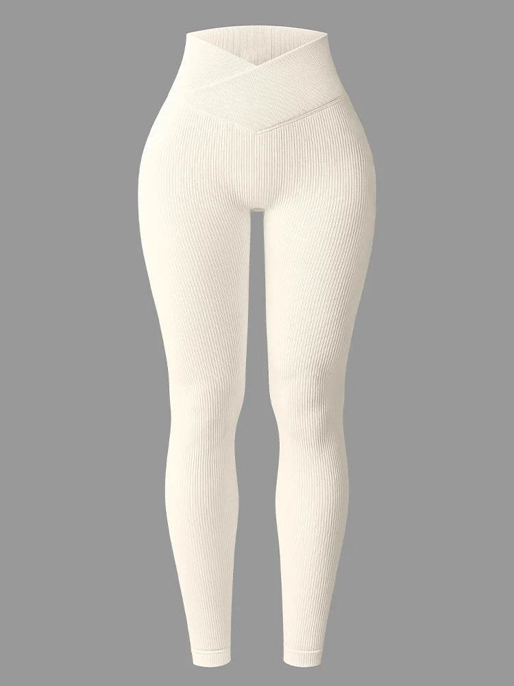 Waist Workout Leggings - P12 Hub Europe
