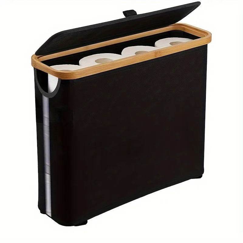 Waterproof Toilet Paper Storage Basket - P12 Hub Europe