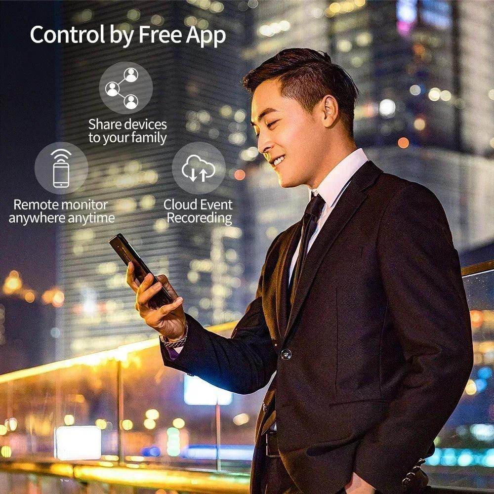 Sensor Door Tuya WiFi Smart - P12 Hub Europe