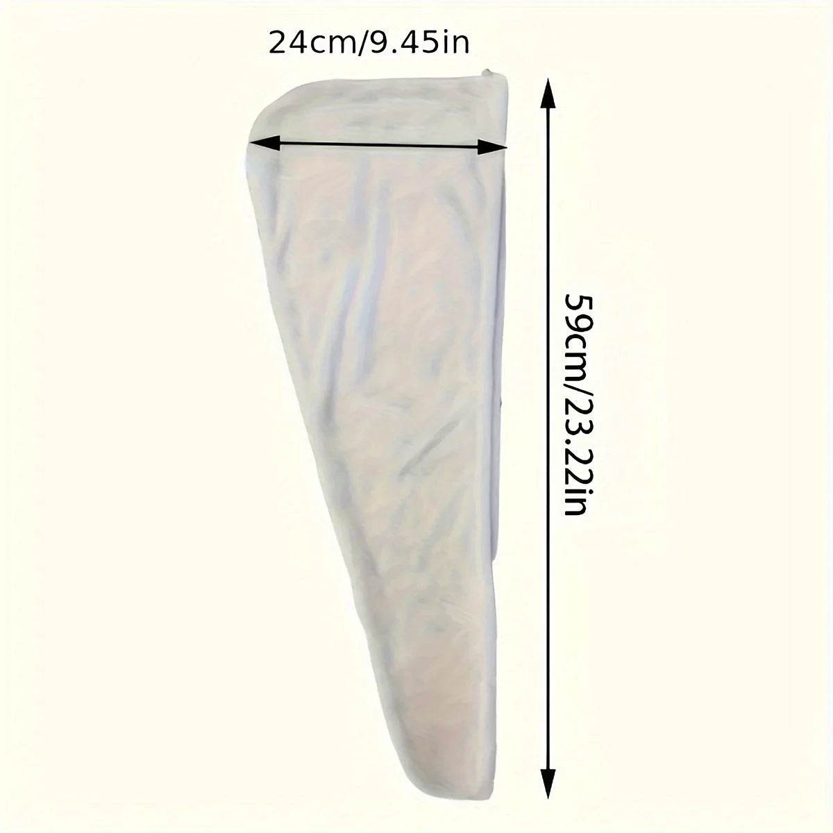 1pc Quick-Drying Hair Cap For Women Absorbent Coral Fleece Shower Cap With Thickened Towel For Hair Drying And Wrapping - P12 Hub Europe