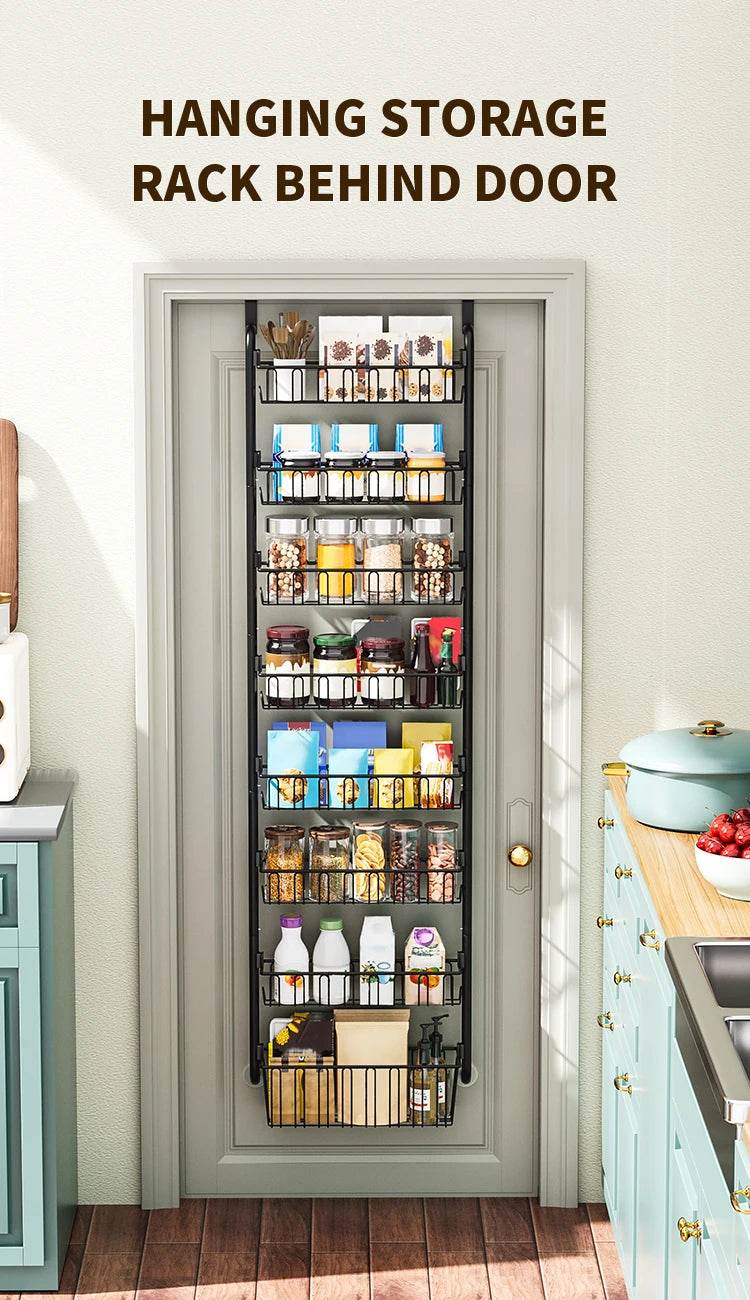 Multi-Layer Door Hanging Organizer - P12 Hub Europe