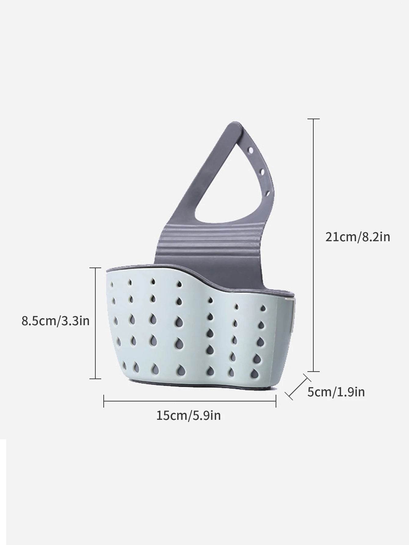 Adjustable Sink Faucet Drain Basket - P12 Hub Europe