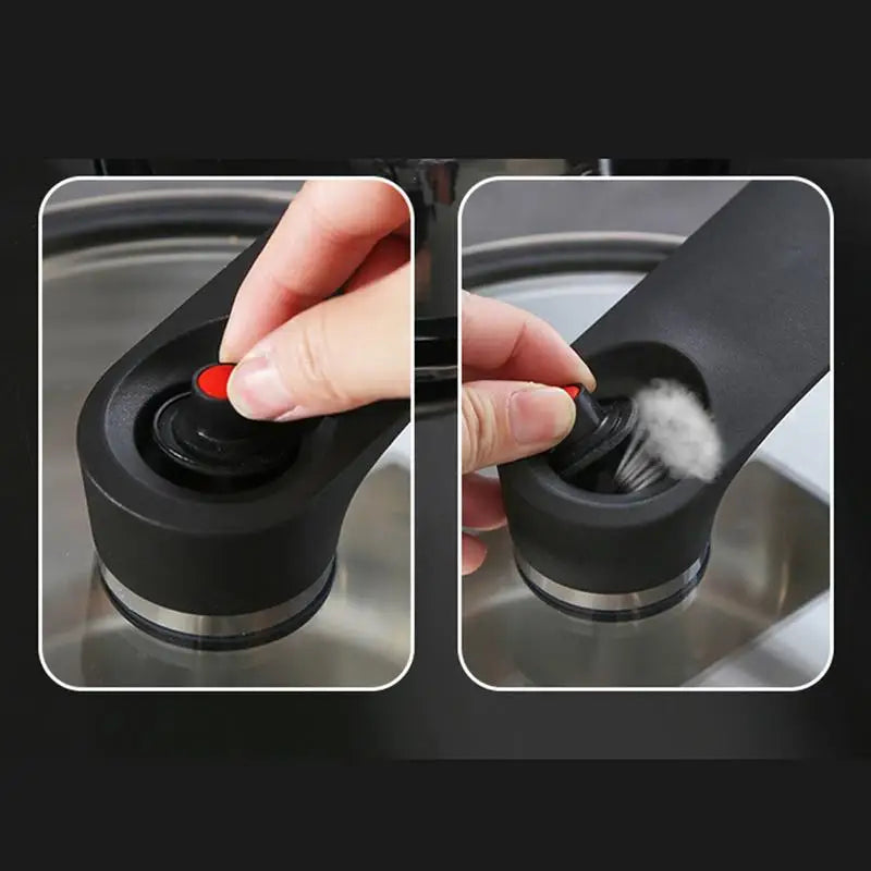 Cook Pressure Pot Home Cooking Pressure Pot Cookware Ergonomic Thick Kitchen Gadgets Efficient Meals Cooking For Family Lovers