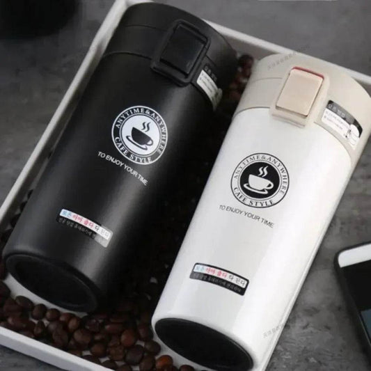 500ml Stainless Steel Coffee Thermos - P12 Hub Europe