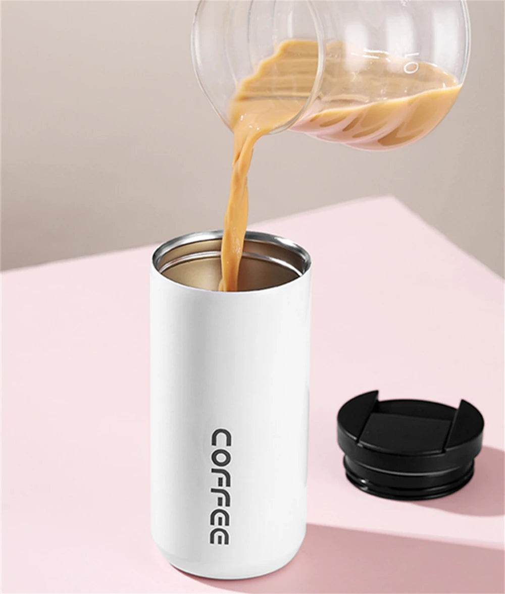 400ML Leakproof Coffee Thermos - P12 Hub Europe