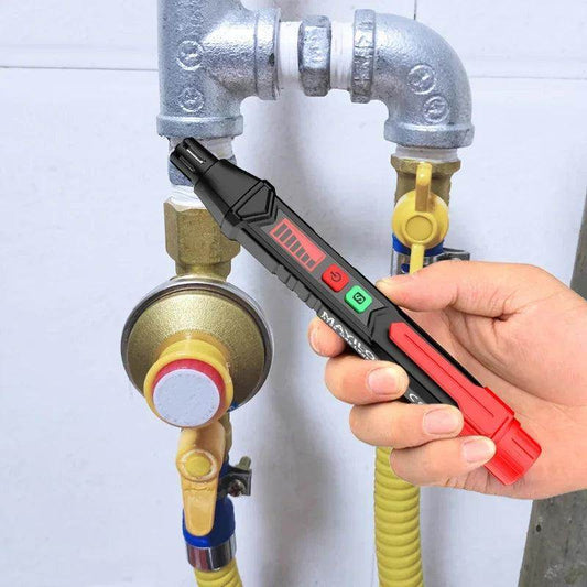 Combustible Gas Detector, Portable Leak Alarm | Natural Gas Safety - P12 Hub Europe