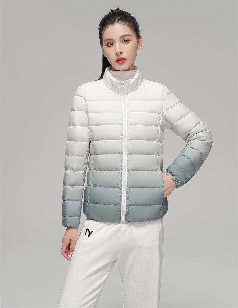 Gradient Ultralight Down Jacket - P12 Hub Europe