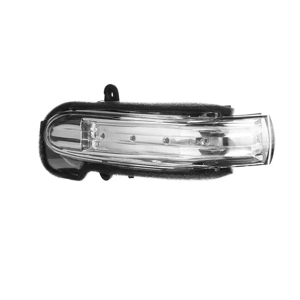 For Mercedes Benz W203 S203 2004-2007 Car Door Rearview Turn Signal Light Side Mirror Indicator Lamp Marker Amber A2038201521