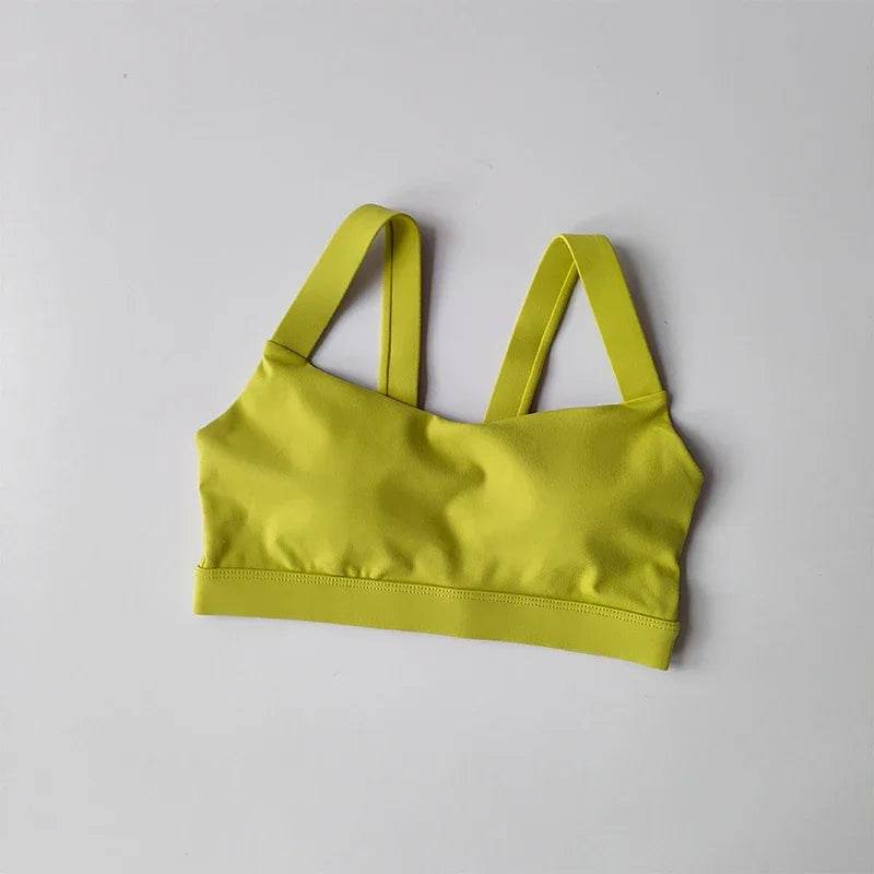 Seamless Sports Bra Leggings Set - P12 Hub Europe