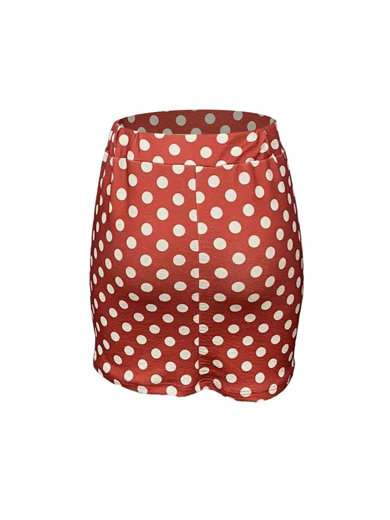 Women's Elegant Hip Hugging Skirt - P12 Hub Europe