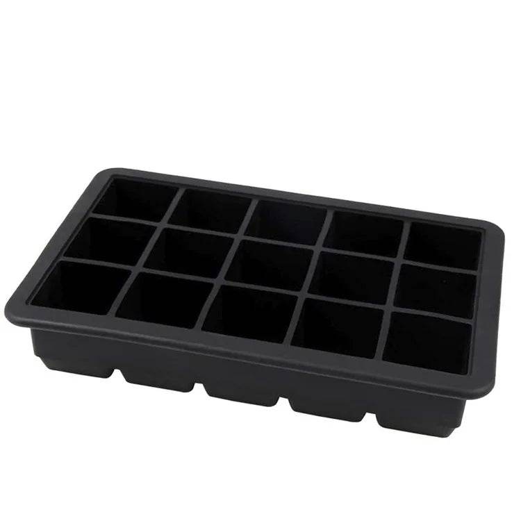 4/6/8/15Grids Silicone Ice Cube Molds Spherical Ice Cube Molds Ice Cream Ice Cube Making Machine Reusable Whiskey Ice Cube Molds - P12 Hub Europe