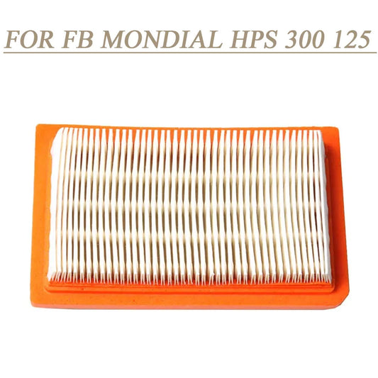 Motorcycle Air Filter Cleaner for FB Mondial Hipster HPS 125 300 HPS300 Hipster Intake Cleaner Air Element M