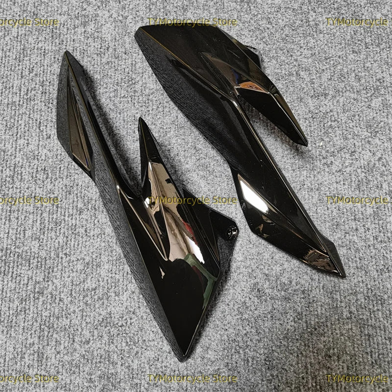 Motorcycle Trim Frame Cover Front Side Tank Air Vent Upper Fairing Fit for Honda CB500F CB 500F 2016 2017 2018