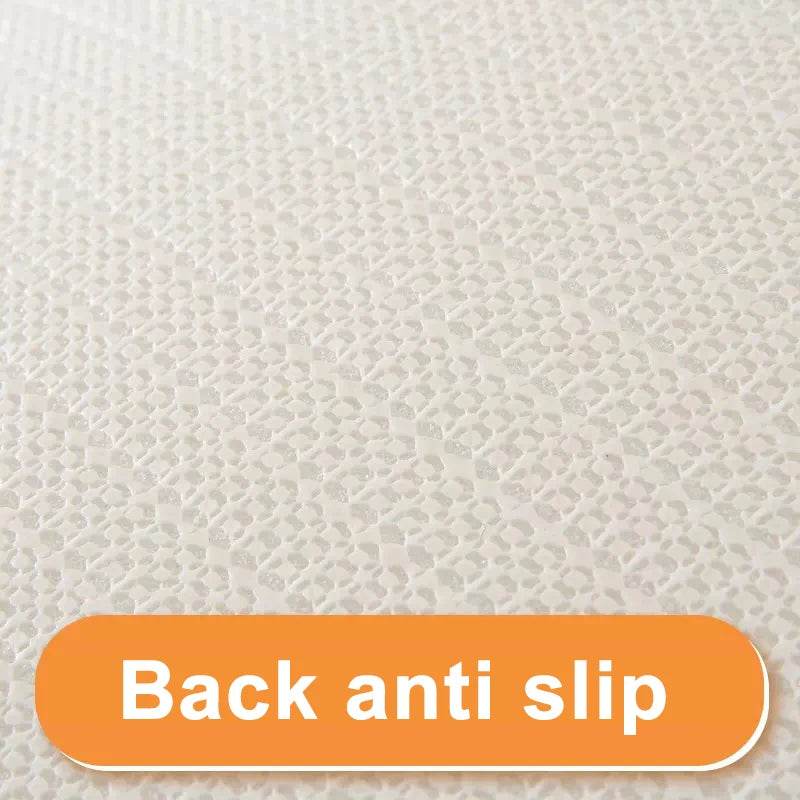 3PCS Set Bath Mats Nonslip Soft Quick Dry Bathroom Soft Rugs Water Absorption Dry Fast Bath Mat Machine Washable For Home Floor - P12 Hub Europe