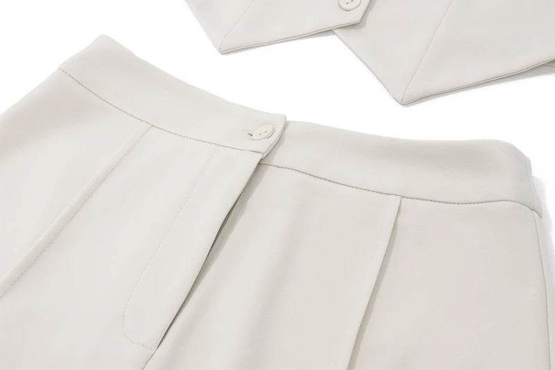 Candyhot Retro Tank Skirt Set - P12 Hub Europe