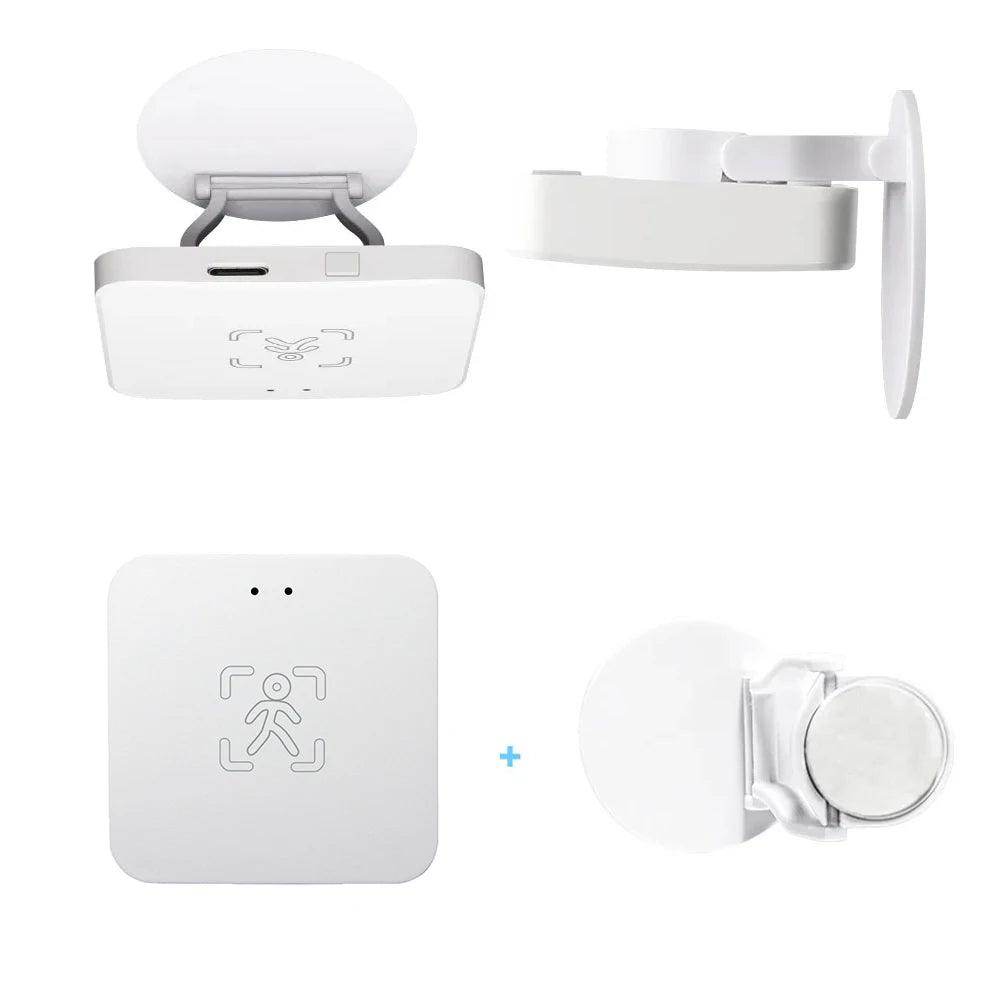 Human Presence Detector, Zigbee Radar | Smart Home Motion Sensor - P12 Hub Europe