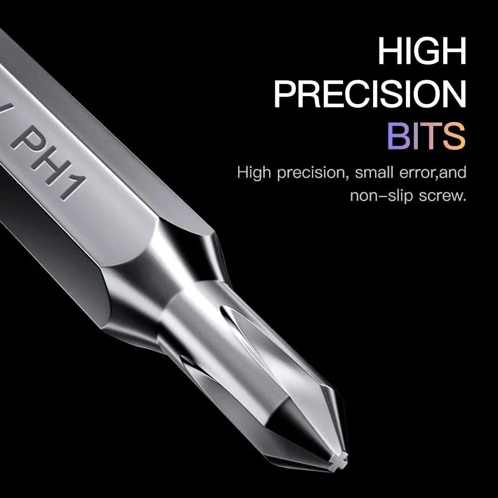 32 In One Multifunctional Manual Mobile Phone Computer Electronic Product Maintenance And Disassembly Tool Set Screwdriver