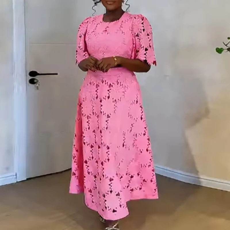 O-Neck Skirt Set - P12 Hub Europe