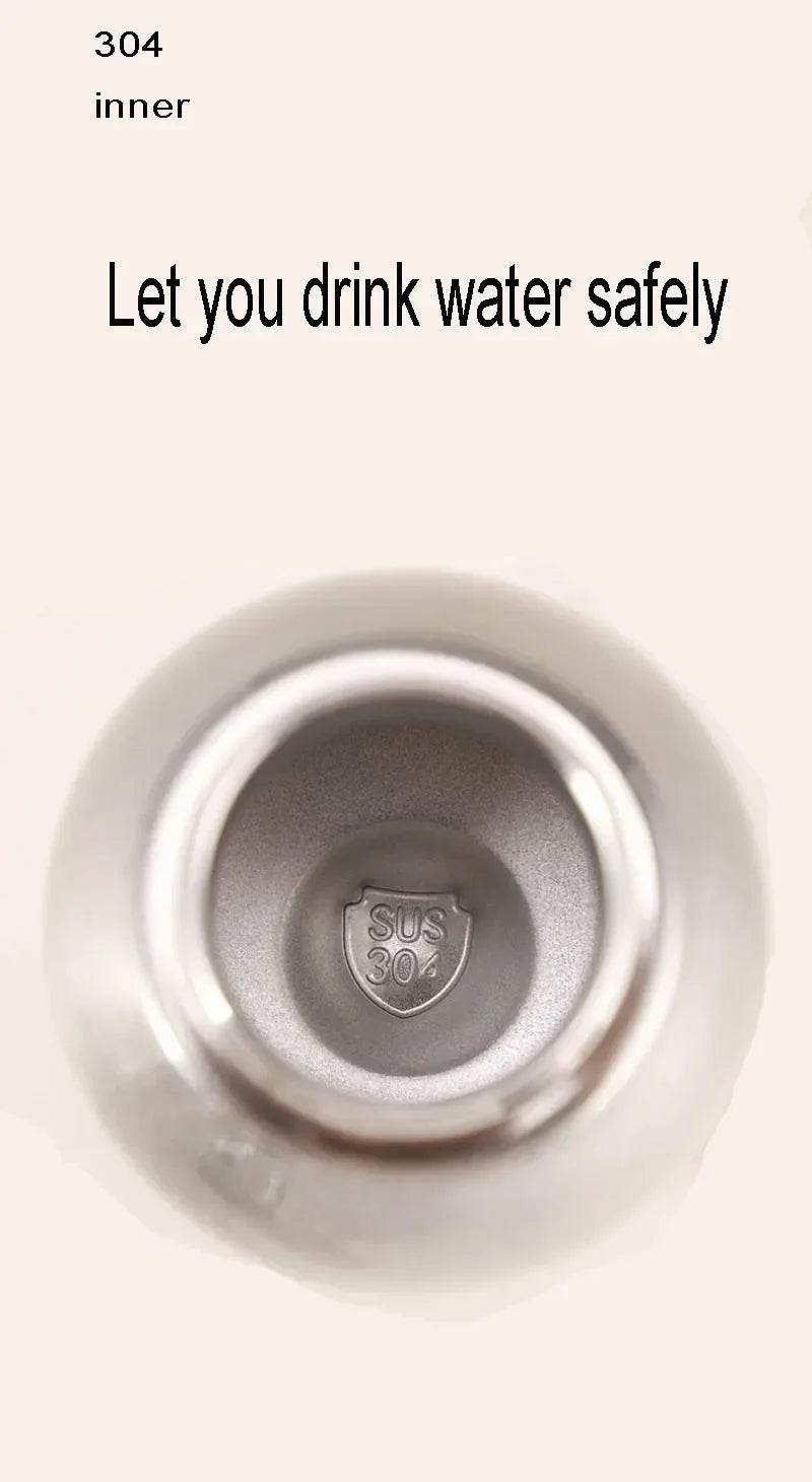 Chubby Mini Stainless Steel Thermos - P12 Hub Europe