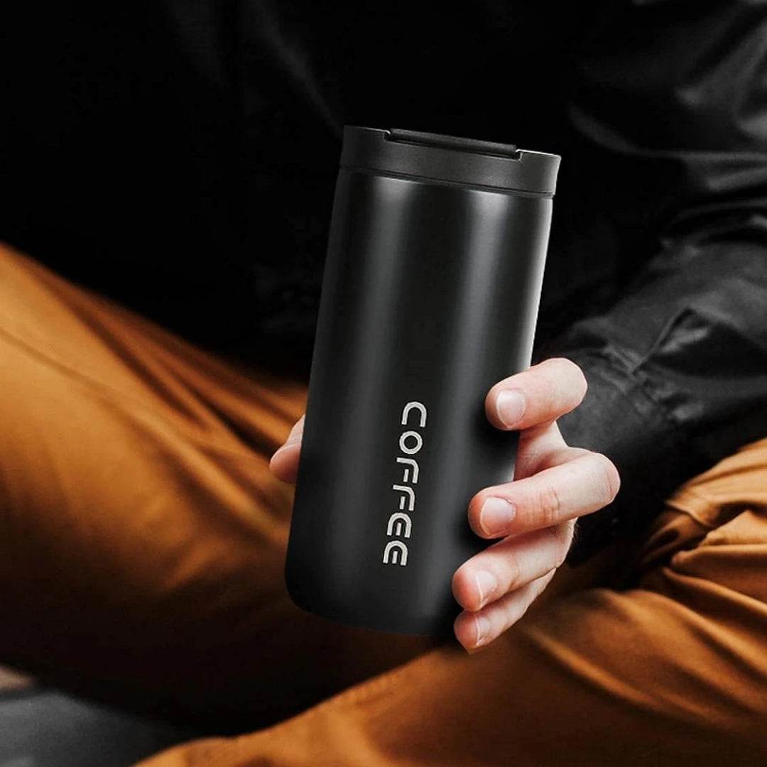 400ML Leakproof Coffee Thermos - P12 Hub Europe