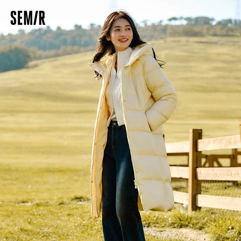 Semir Long Three-Proof Down - P12 Hub Europe