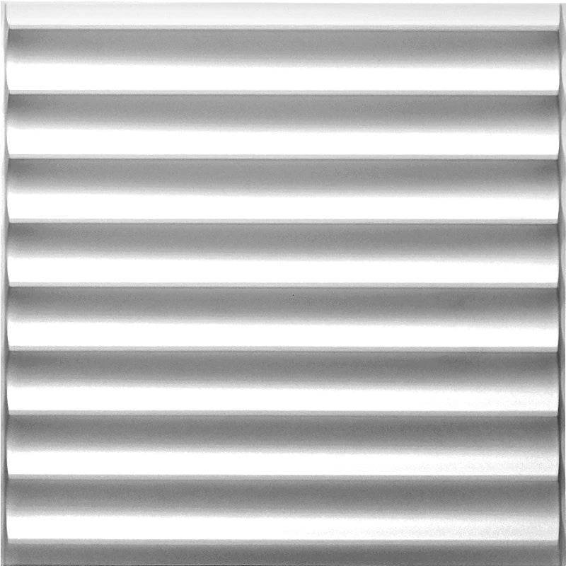 30x30cm 3D three-dimensional wall sticker decorative living room wallpaper mural waterproof 3D wall panel mold bathroom kitchen - P12 Hub Europe