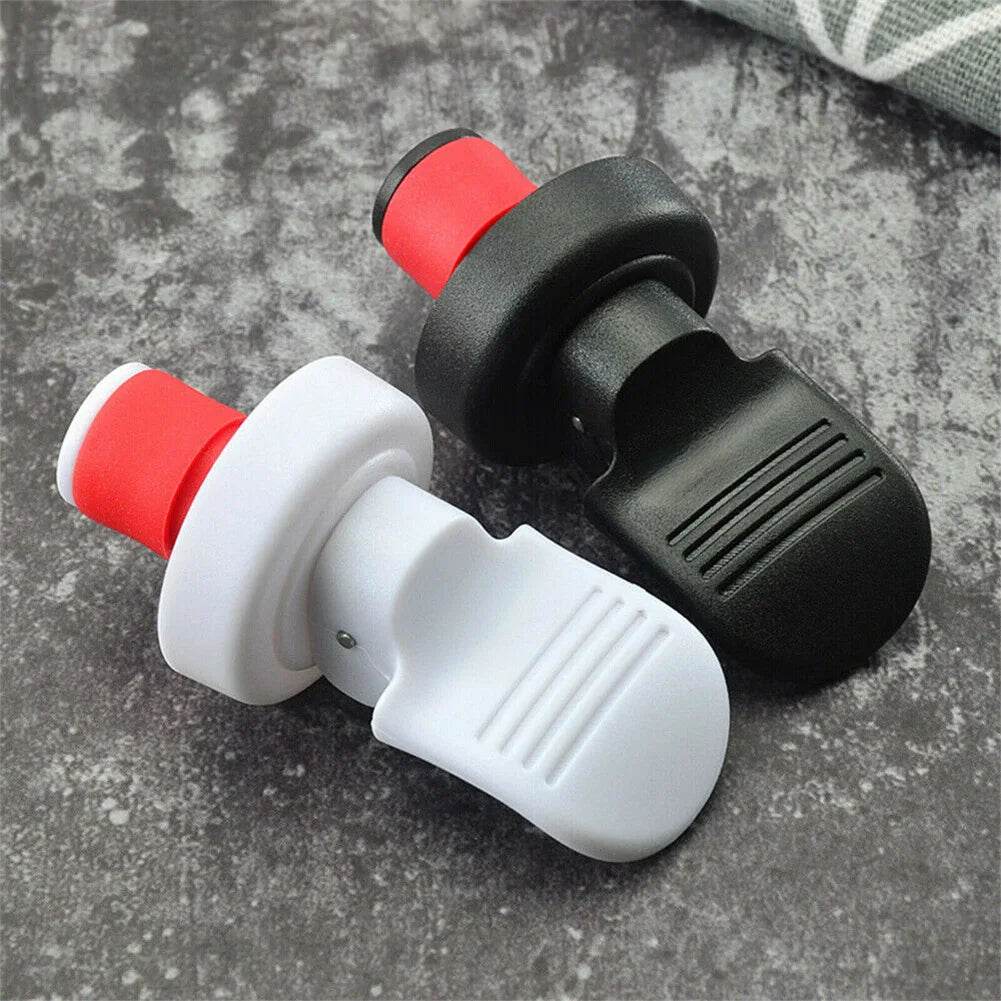 Wine Bottle Stopper Bar Hand Press Sealing Cap Beers Cork Plug Seal Lids Fresh-keeping Wine Bottle Plug Rubber Bottle Stopper - P12 Hub Europe